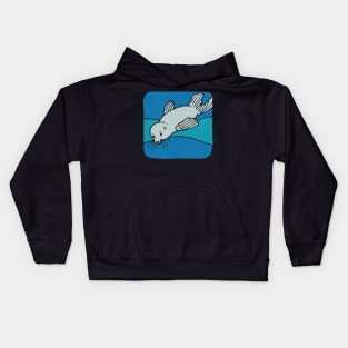 Cute Seal Kids Hoodie